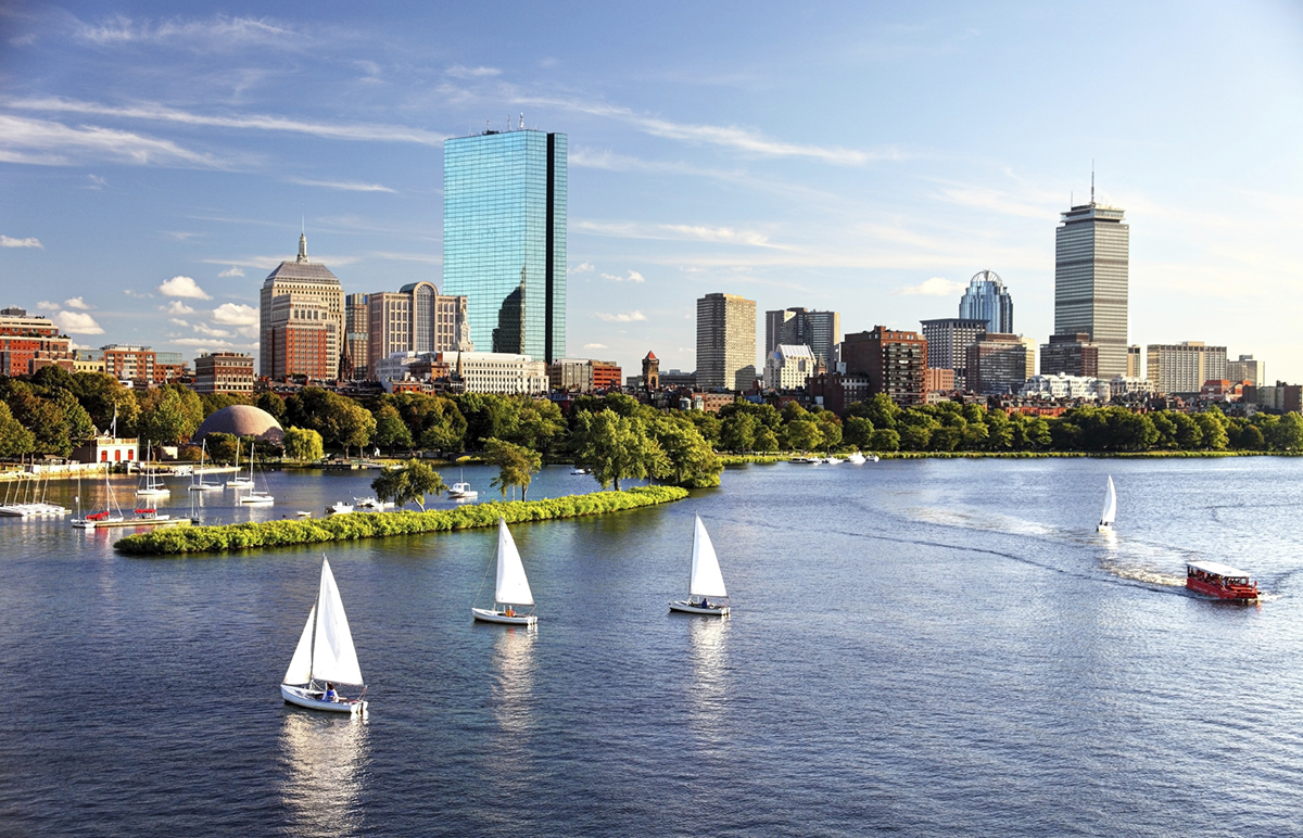 Os esportes em Boston - Turismo em Boston