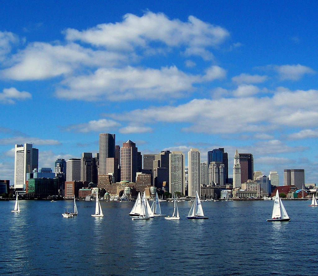 Boston Harbor